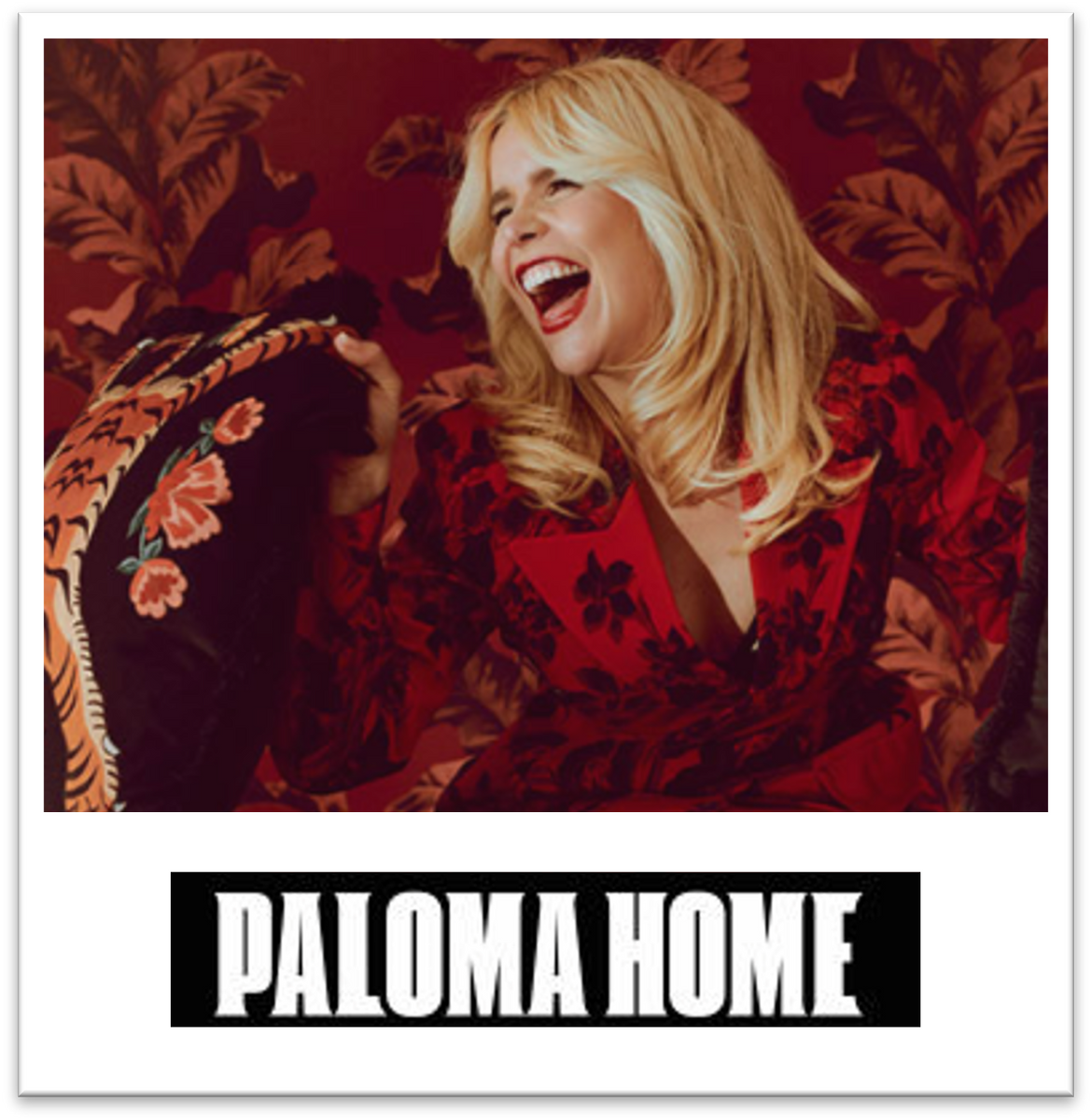 Paloma Faith Butterworth Interiors