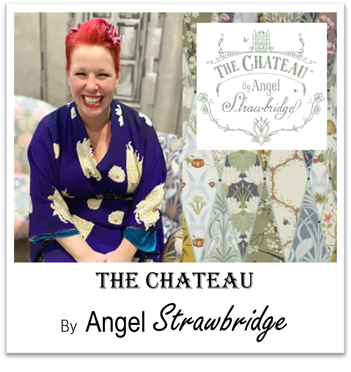 Angel Strawbridge Butterworth Interiors