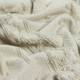 Boho Cotton Tufted Mulitcolour Throw £29 (10% off RRP)