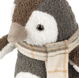 Boucle Penguin Doorstop £12 (10% off RRP)
