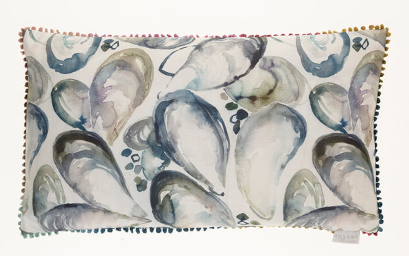 Voyage Maison - Mussel Shells Slate - Riviera Collection £41.50 (10% off RRP)