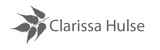 Clarissa Hulse - Woodland Fern Ink Blue £49.50 (10% off RRP)