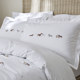 Sophie Allport - Doggy Day Care Off-white Bedlinen (15% off RRP)