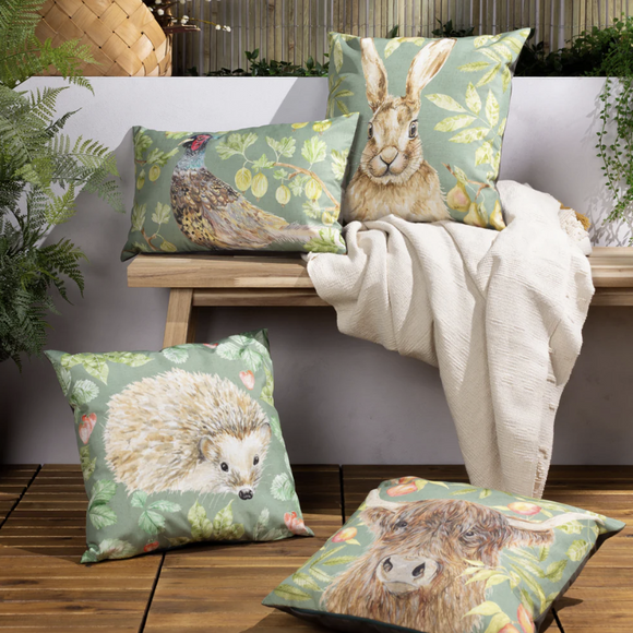 Country Collection Cushions £16 (10% off RRP) 4 Designs Available