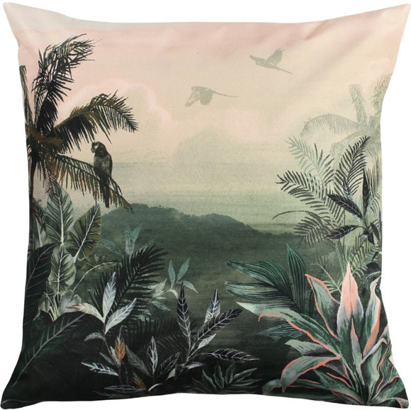 Jungle Blush/Forest Cushion £13.50 (10% off RRP)