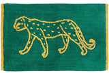 Leopard Animal Jacquard Teal Towels £9 (10% off RRP)