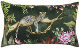 Leopard Rectangular Forest Cushion £13 (10% off RRP)