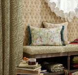 Voyage Maison - Mangrove Velvet £43.50 (10% off RRP)