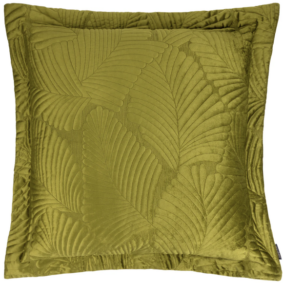 Palmeria Quilted Velvet £31 (10% off RRP) - 6 Colours