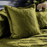 Palmeria Quilted Velvet £31 (10% off RRP) - 6 Colour Options
