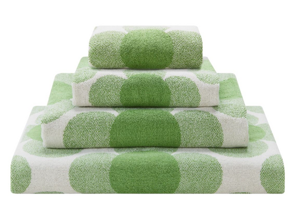 Orla Kiely - Retro Flower Clover Towels £13 (15% off RRP)