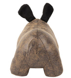 Rhino Faux Leather Doorstop £15.50 (10% off RRP)