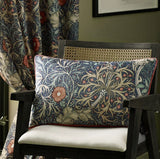 Voyage Maison - Morris & Co Seaweed Printed Velvet £31 (10% off RRP) 2 Colour Options