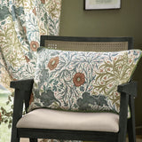 Voyage Maison - Morris & Co Seaweed Printed Velvet £31 (10% off RRP) 2 Colour Options