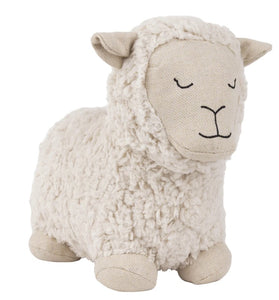 Sheep Shearling Fleece Doorstop £13.50 (10% off RRP)