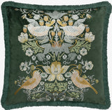 Voyage Maison - Strawberry Thief Embroidered £51 (10% off RRP) 4 Colour Options