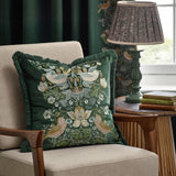 Voyage Maison - Strawberry Thief Embroidered £51 (10% off RRP) 4 Colour Options