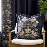 Voyage Maison - Strawberry Thief Embroidered £51 (10% off RRP) 4 Colour Options