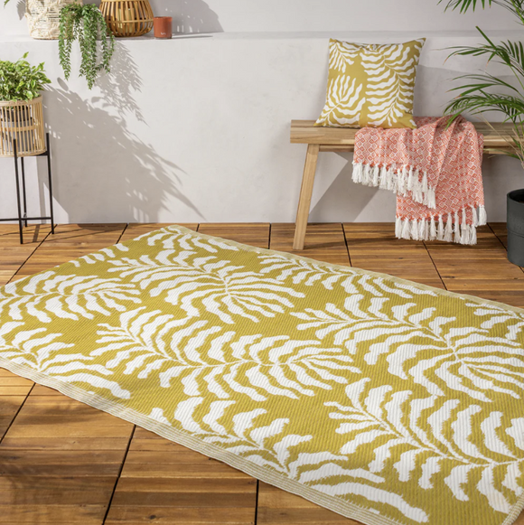 Outdoor/Indoor Tocorico Rug 100% Recycled £16.50 (10% off RRP)