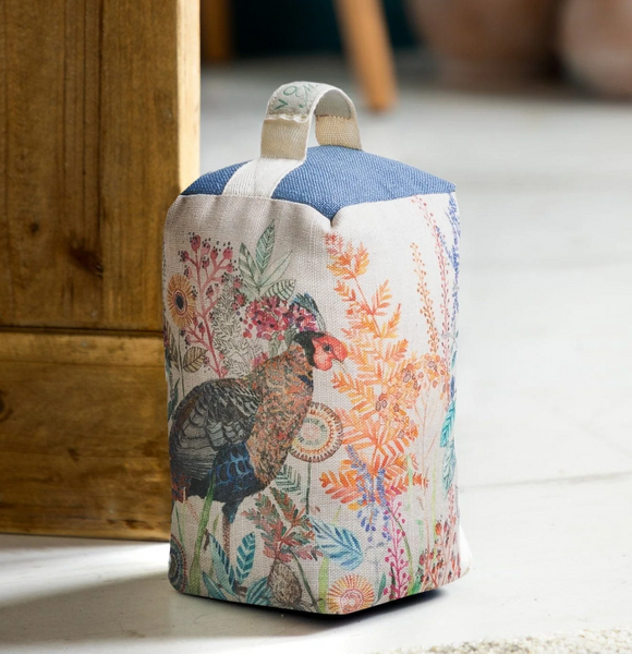 Voyage Maison - Lady Amherst Linen Scented Doorstop £23.50 (10% off RRP)