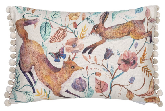 Voyage Maison - Leaping Into The Fauna Linen £43.50 (10% off RRP)
