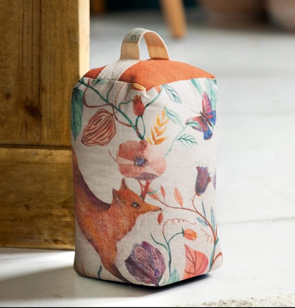Voyage Maison - Leaping Into The Fauna Linen Scented Doorstop £23.50 (10% off RRP)