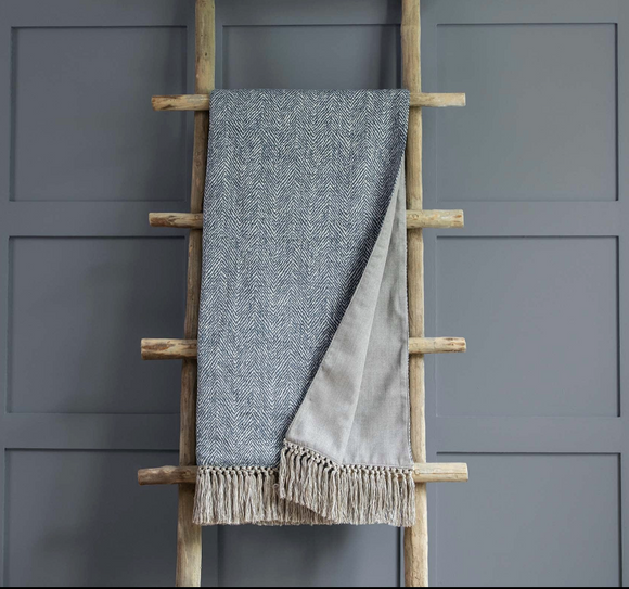 Voyage Maison - Oryx Capri Lined Throw £175.50 (10% off RRP)