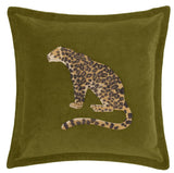 Voyage Maison - Waghoba Olive £41.50 (10% off RRP)