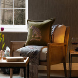 Voyage Maison - Waghoba Olive £41.50 (10% off RRP)