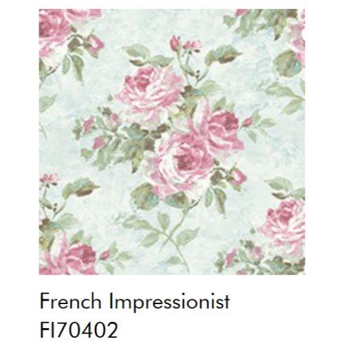 French Impressionist - English Rose £90 (15% off RRP)