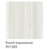 French Impressionist - Linear Stripe £90 (15% off RRP)