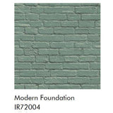 Modern Foundation - Painted Brick £93 (15% off RRP)