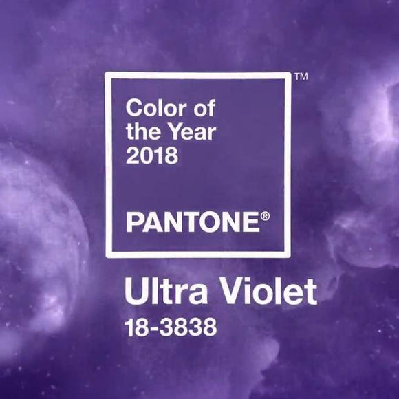 Pantone Colour of the Year 2018