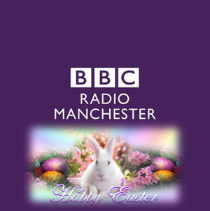 BBC Radio Manchester Live Easter Special 2021