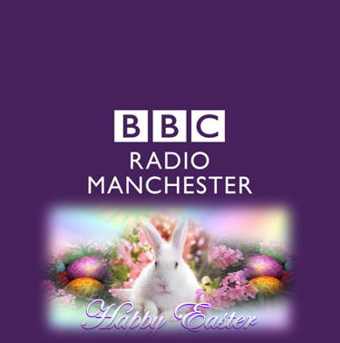BBC Radio Manchester Live Easter Special 2021