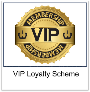 VIP Loyalty Scheme
