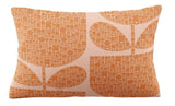 Orla Kiely - Block Garden Orange Sorbet Bedlinen (15% off RRP)