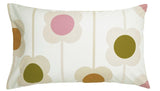 Orla Kiely - Abacus Flower Sunrise Bedlinen (15% off RRP)