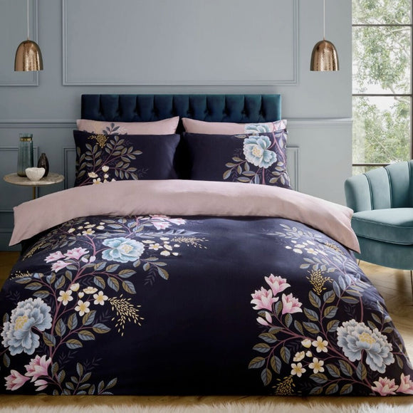 Sara Miller - Oriental Blossom Bedlinen (15% off RRP)