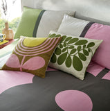 Orla Kiely - Abacus Block Multi Bedlinen (15% off RRP)