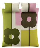 Orla Kiely - Abacus Block Multi Bedlinen (15% off RRP)
