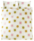 Orla Kiely - Abacus Flower Sunrise Bedlinen (15% off RRP)