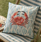 Abersoch Crab Outdoor Cushion £10 (10% off RRP)