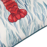 Abersoch Lobster Outdoor Cushion £10 (10% off RRP)