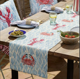 Abersoch Crab Outdoor Cushion £10 (10% off RRP)