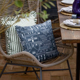 Abersoch Town Cushion £10 (10% off RRP)