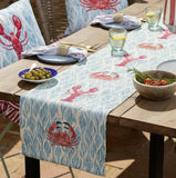 Abersoch Table Runner from £16.50 4 Placemats £18 (10% off RRP)