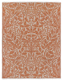 Morris & Co - Acorn Tonal Jacquard Throw £47 (10% off RRP) 4 Colour Options