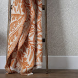 Morris & Co - Acorn Tonal Jacquard Throw £47 (10% off RRP) 4 Colour Options