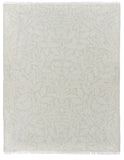 Morris & Co - Acorn Tonal Jacquard Throw £47 (10% off RRP) 4 Colour Options